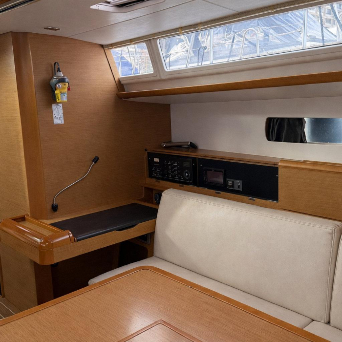 Malgrats | Sun Odyssey 469 photo 14