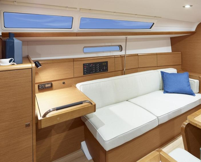 Ceiba | Sun Odyssey 389 photo 6