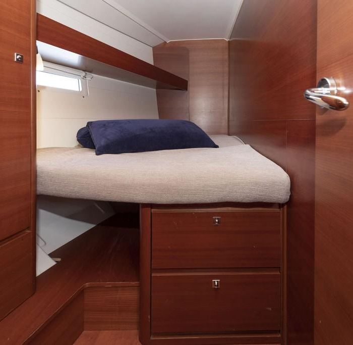 Rubin | Dufour 460 Grand Large photo 18