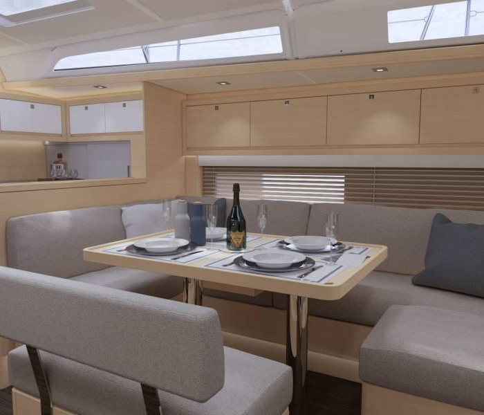 Banshee | Dufour 470 photo 5