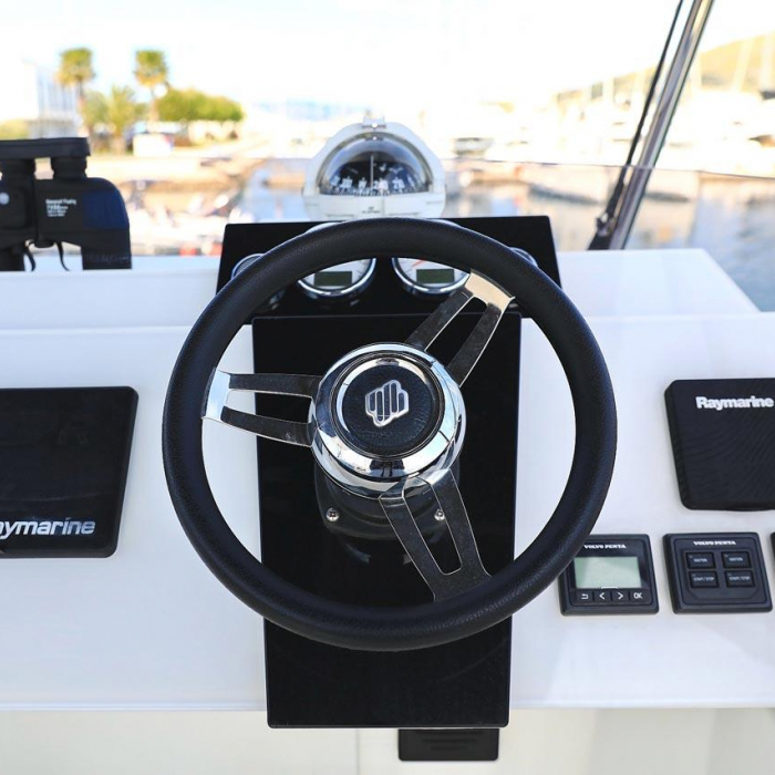 Marlie | Fountaine Pajot MY 37 photo 24