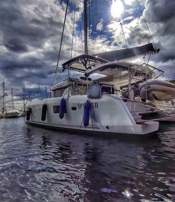 Sea Wolf | Lagoon 42 photo 3