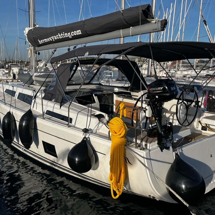 Anyma | Hanse 418 photo 3