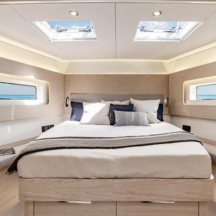 Philia | Oceanis 54 photo 16