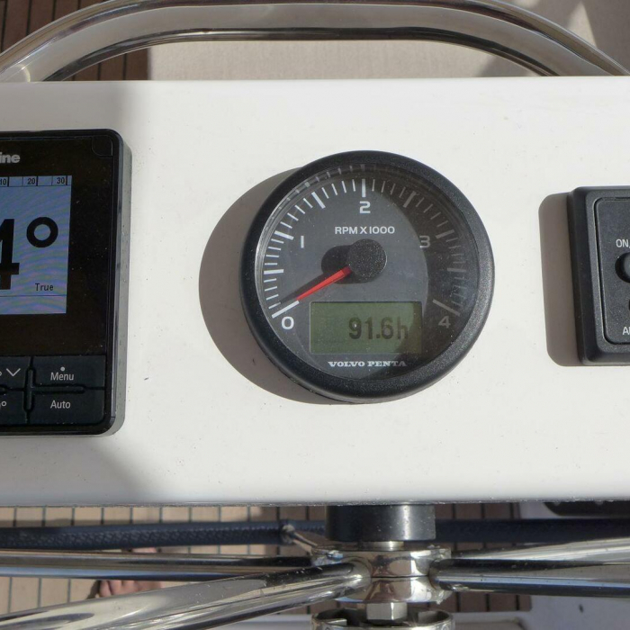 Mar me Quer | Dufour 360 photo 22