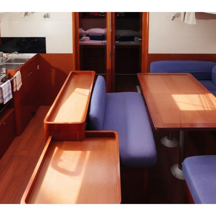 Ganges | Oceanis 50 Family photo 8