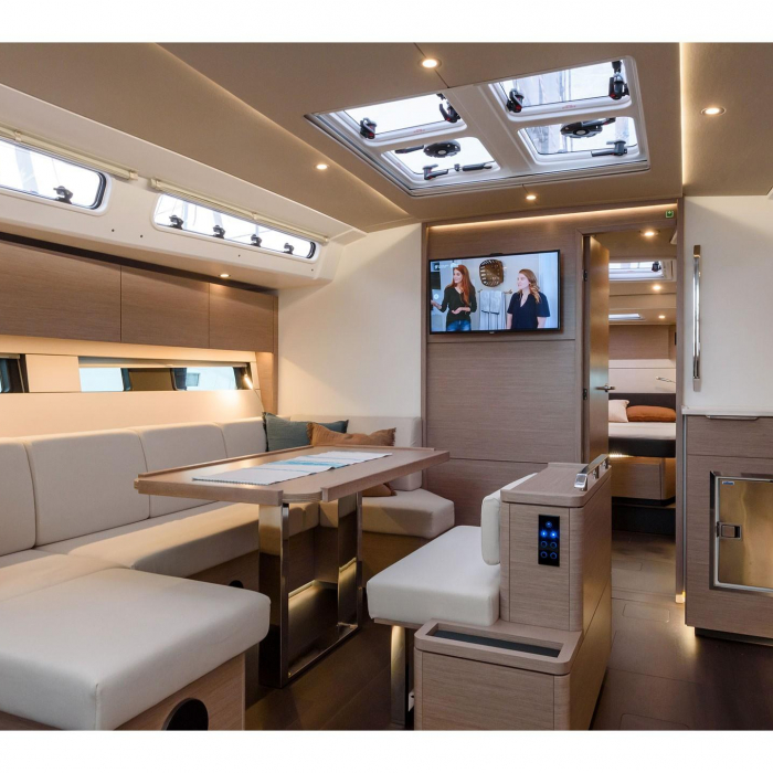 Orsasei - Owner version, A/C,  Water maker, Solar Panel | Hanse 460 photo 18