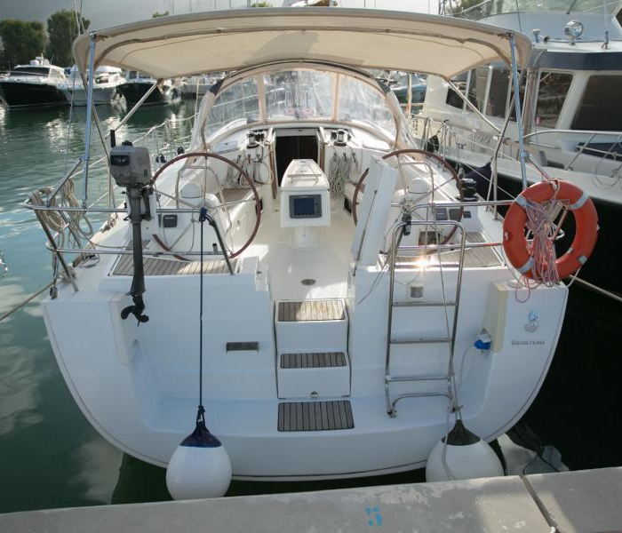 Orsa Maggiore | Oceanis 43 photo 3