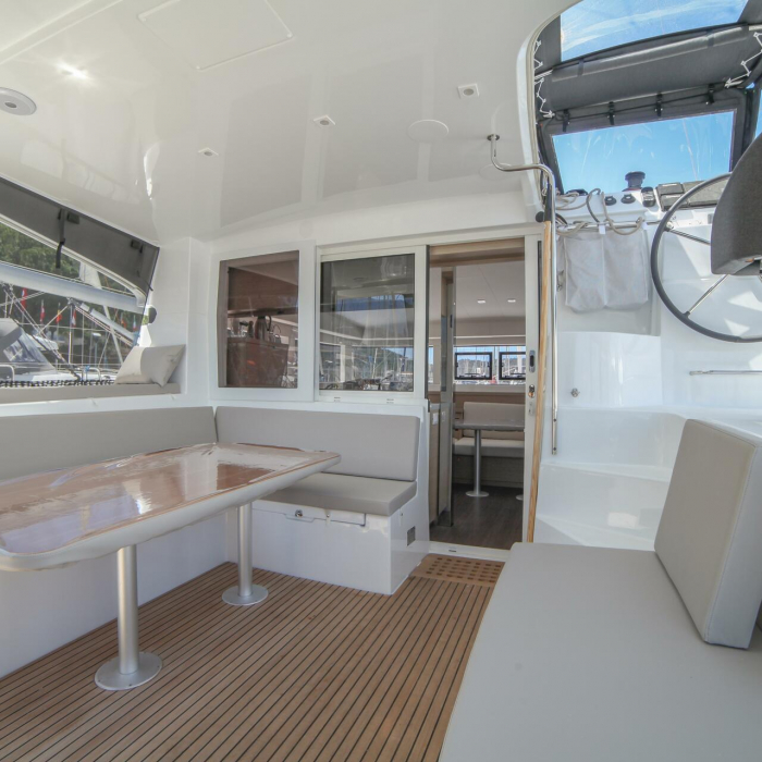 Sail Sagitta | Lagoon 40 photo 4