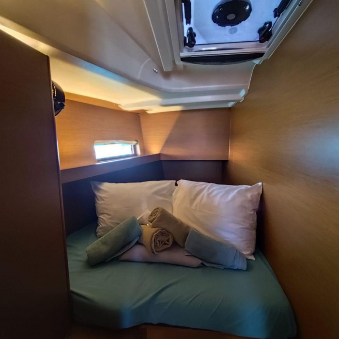 Desroches | Oceanis 48 photo 14