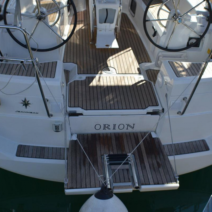 Orion | Sun Odyssey 379 photo 2