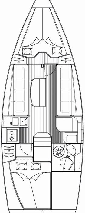 Sara | Bavaria 30 Cruiser photo 2