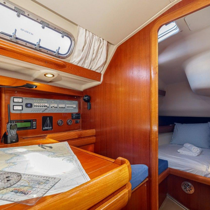 Nemo | Grand Soleil 43 photo 14