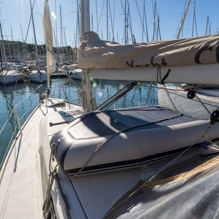 TITI LOLO III | Dufour 360 Liberty photo 5