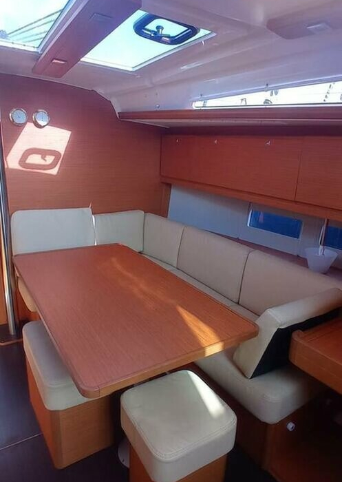 Tiche | Dufour 390 Grand Large photo 6