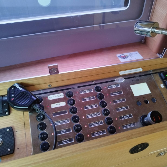 Greenleaf | Dufour 520 GL photo 13