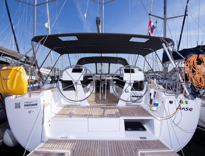 Anse | Hanse 505 photo 5