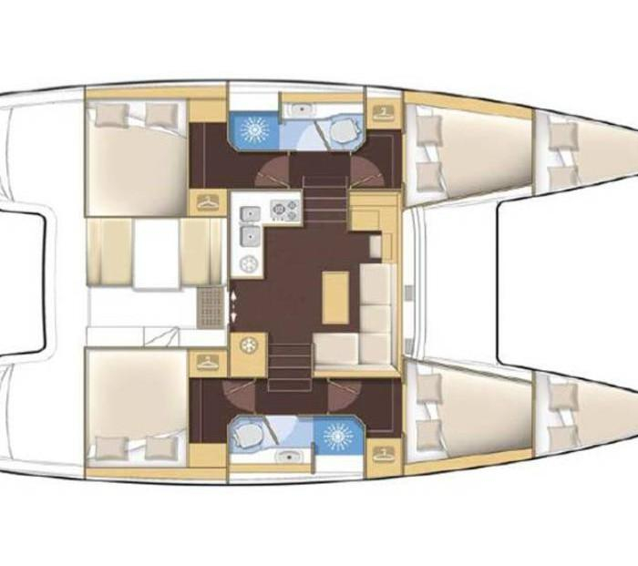 Cava | Lagoon 39 photo 27