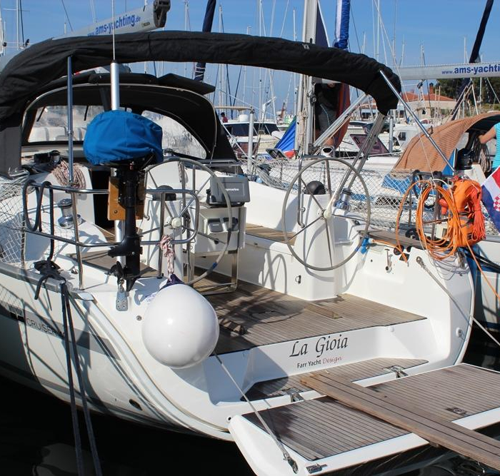 La Gioia | Bavaria Cruiser 40 photo 2