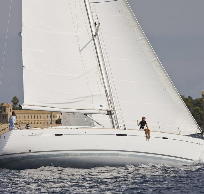 Captain John | Oceanis 54 photo 7