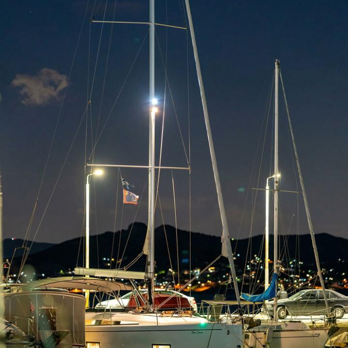 "Blue Odyssey, Beneteau Oceanis 46.1, 2020" | Oceanis 46.1 photo 3