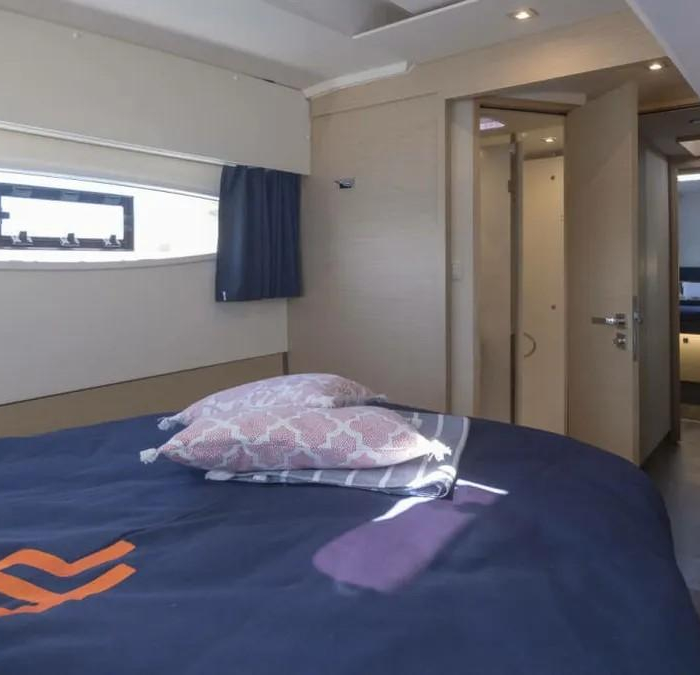 Flavia Augusta | Fountaine Pajot Astrea 42 photo 10