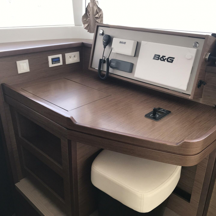 Cor Caroli | Lagoon 450F photo 12