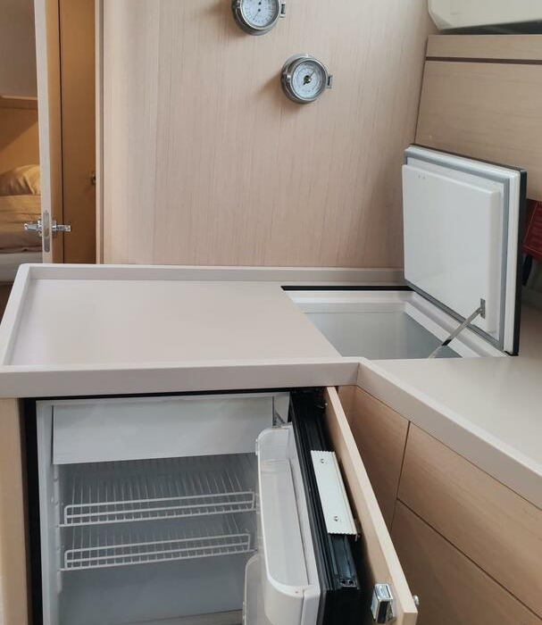 Anse Soleil | Oceanis 46.1 photo 18