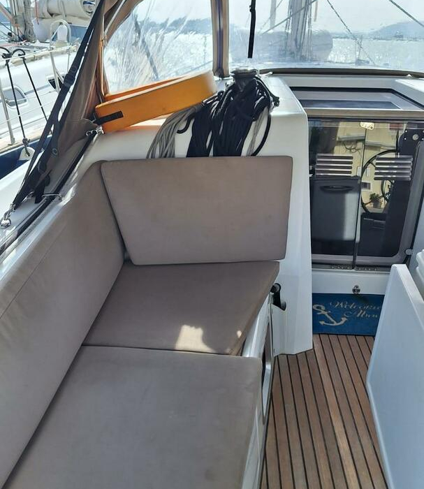 Iliada | Sun Odyssey 410 photo 11