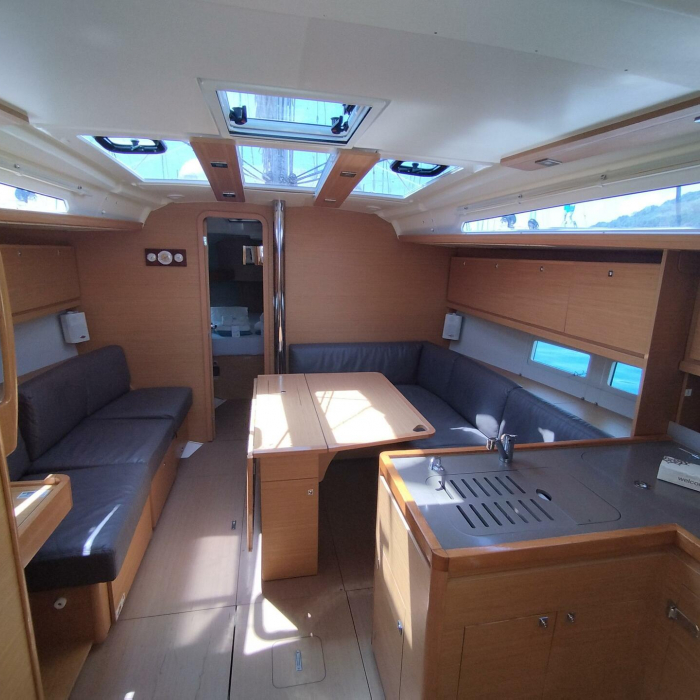 Pixie | Dufour 390 Grand Large photo 18