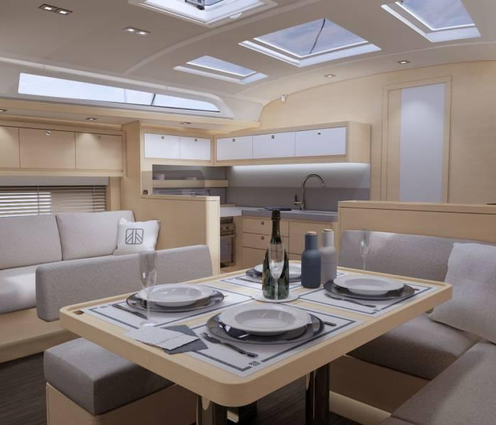 Banshee | Dufour 470 photo 6