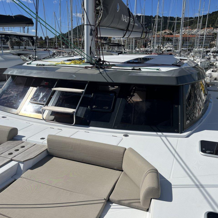 Dream (cat) | Nautitech 46 Open photo 5