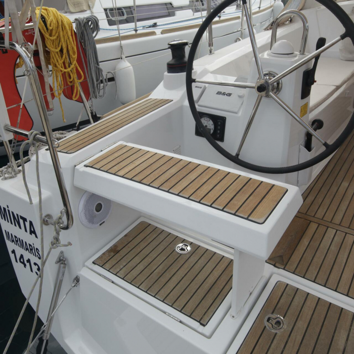 Minta | Oceanis 35 photo 3