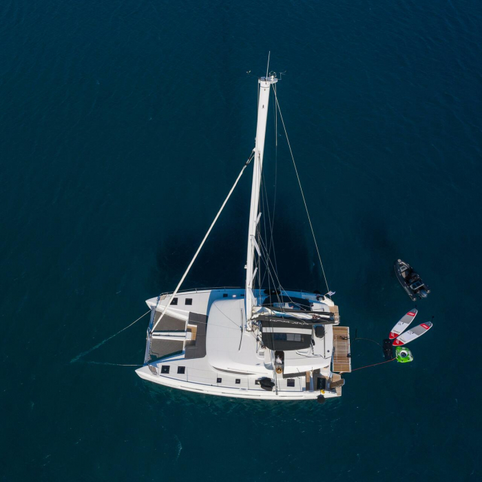 NOMAD II | Lagoon 50 photo 9