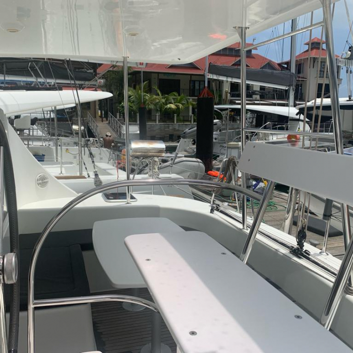 Pampero | Lagoon 380 photo 8