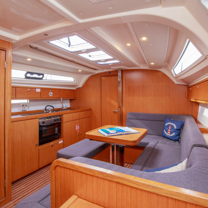 Tangram | Bavaria 41 Cruiser photo 10