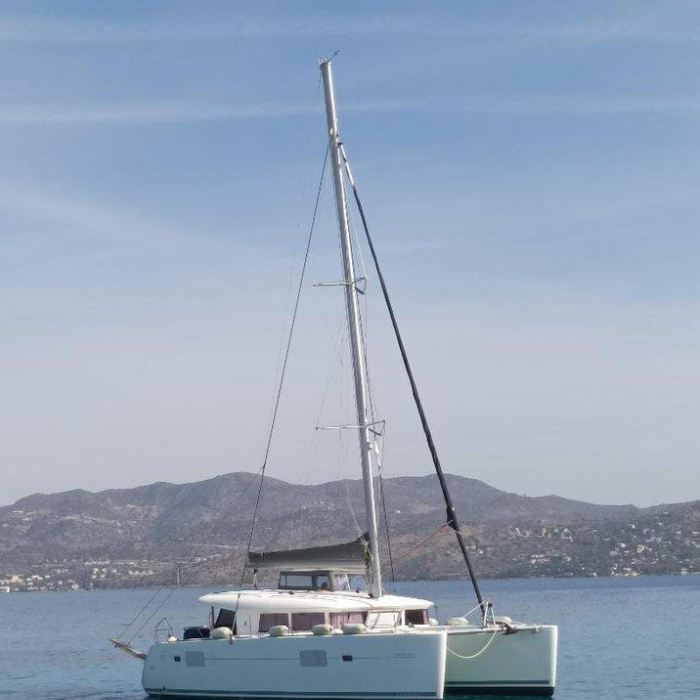 Tramontana | Lagoon 400 photo 1