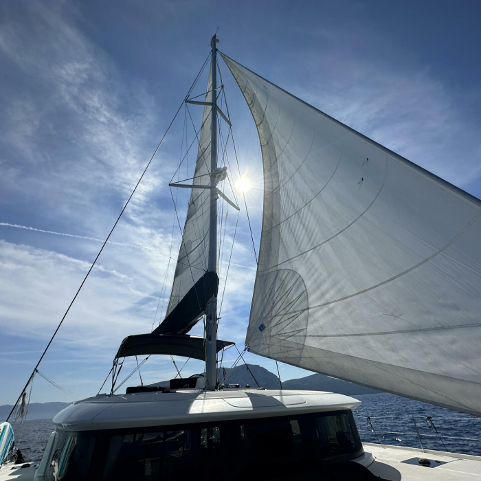 Sella III | Lagoon 46 photo 3