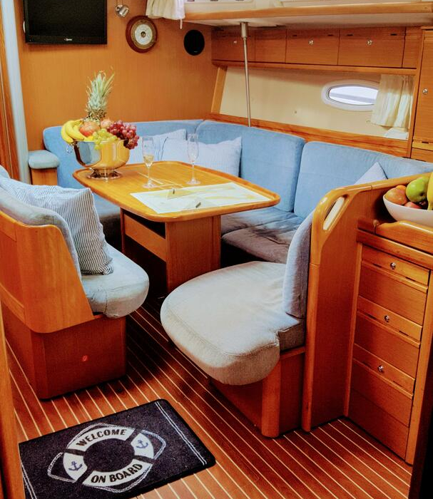 "LADY BUTTERFLY" | Bavaria 40 Cruiser photo 11