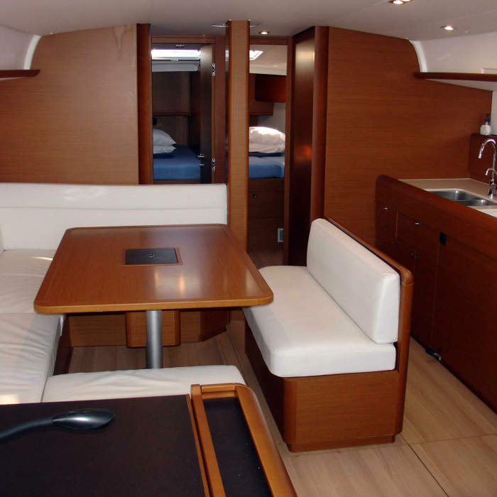 Ataraxia | Sun Odyssey 519 photo 13