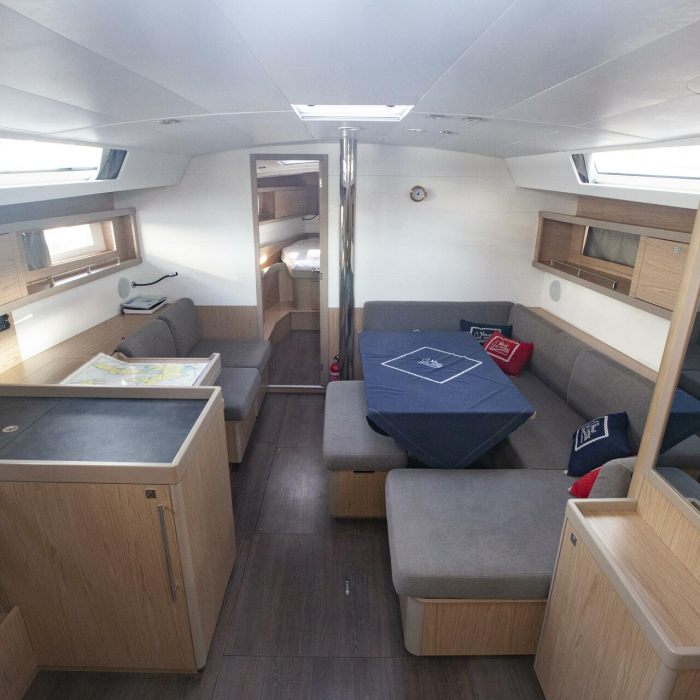 Hande | Oceanis 45 photo 12