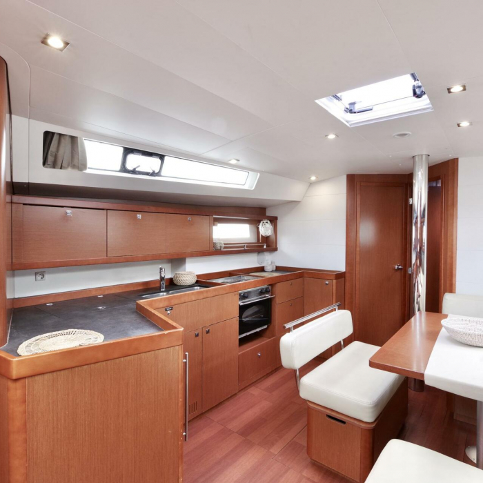 Gaia | Oceanis 45 photo 4