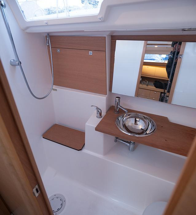 Anemos | dufour 410 Grand Large photo 4