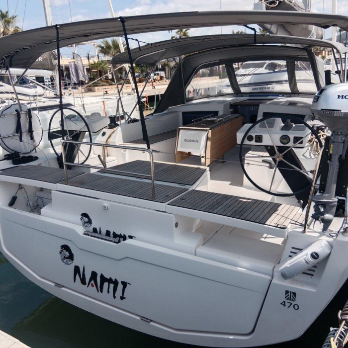 Nami | Dufour 470 photo 1