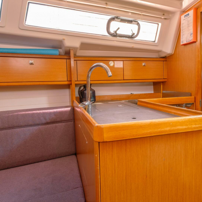 Nemo-1 | Bavaria 33 Cruiser photo 10