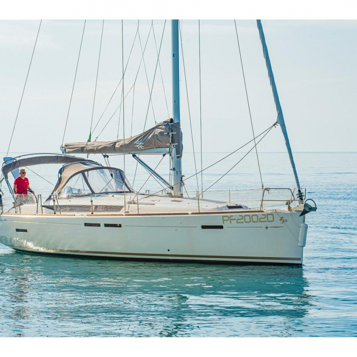 Birbona | Sun Odyssey 449 photo 1