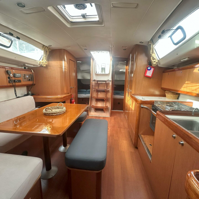 Filadelfo | Oceanis 43 photo 15