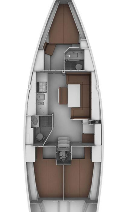 Orca | Bavaria Cruiser 40 photo 2