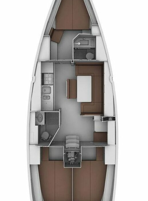 Orca | Bavaria Cruiser 40 photo 15