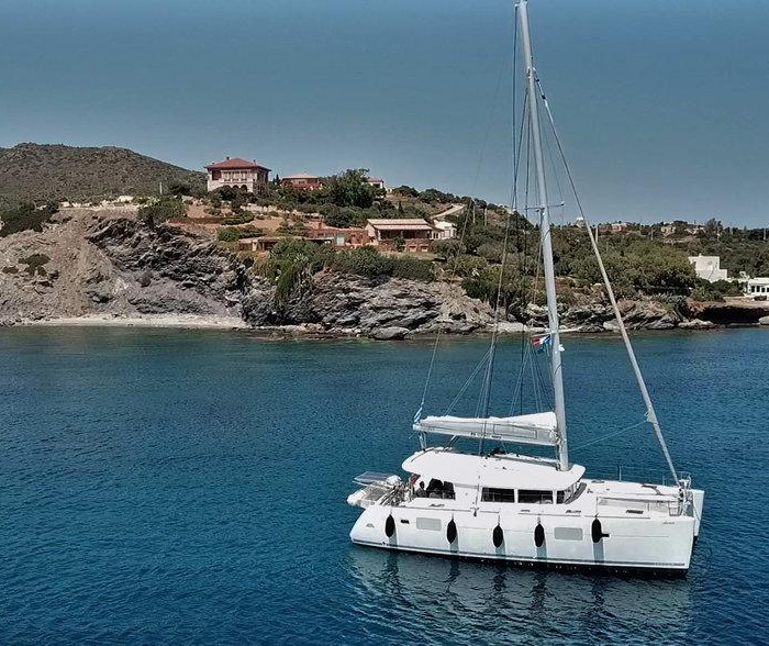 Aurora | Lagoon 400 photo 18